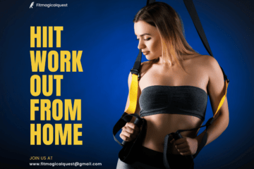 HIIT Workout