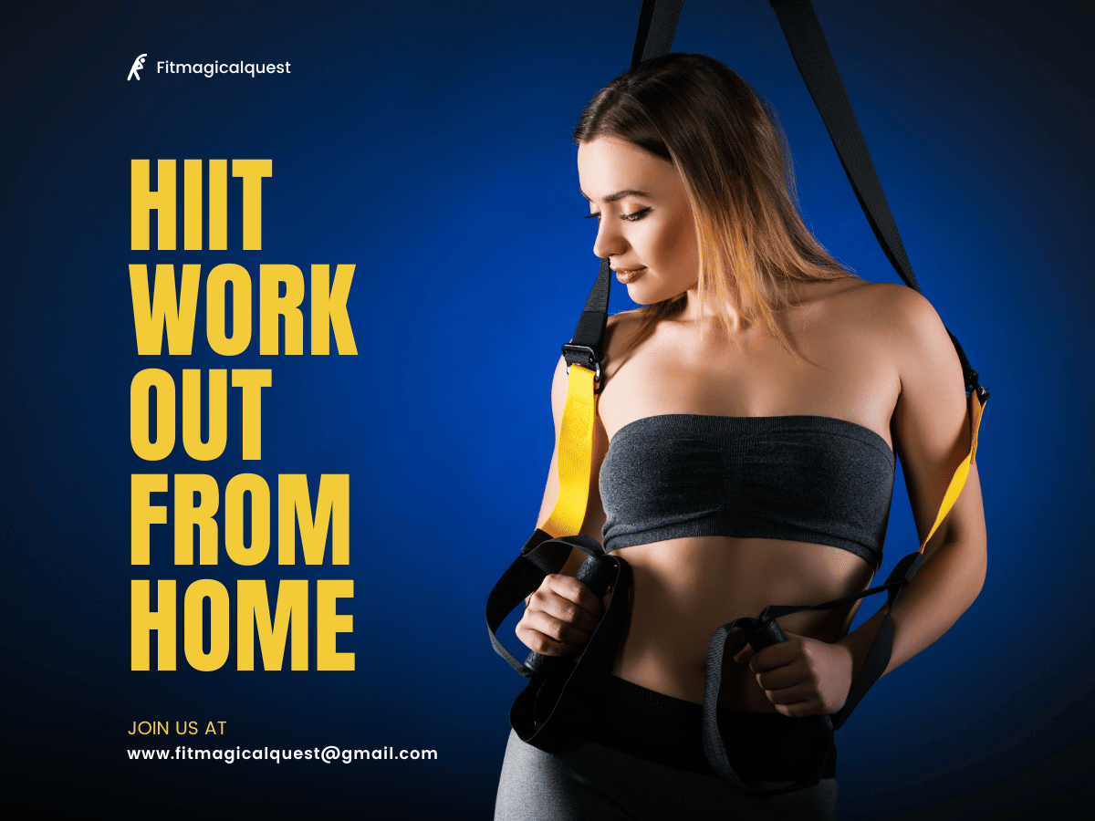 HIIT Workout