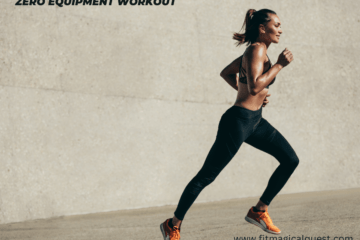 Zero equipment workout